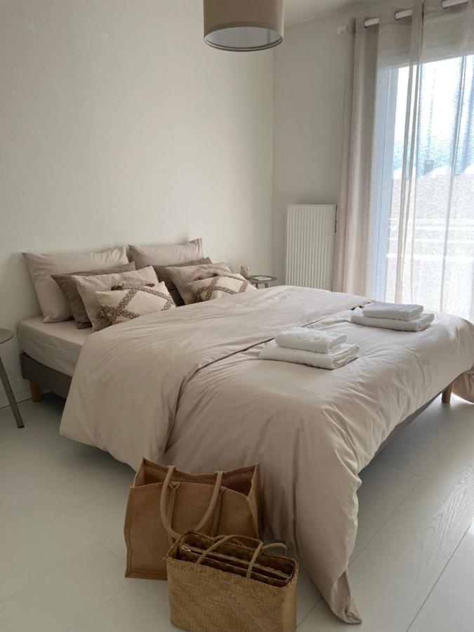 Richard'S Appartement 6 Personnes 3 Chambres Pulversheim Kültér fotó